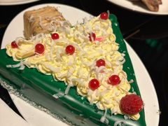 -唐拉雅秀酒店-西锦汇空中BBQ·思创餐厅