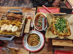 -红料理|串串有瘾·烧烤(吴中路店)