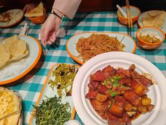 -向外鱼乐·土菜·虹鳟鱼