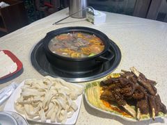-九寨沟特色牦牛肉汤锅
