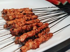 -偏脸子哈尔滨老烧烤(红旗大街店)