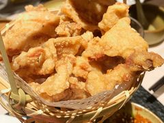 李大厨炸酥肉-盡膳口福跷脚牛肉火锅(北美新天地店)