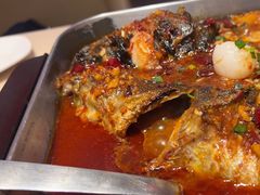 -鱼酷活鱼烤鱼(恒隆广场店)