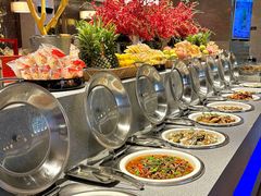 -新偶像健康汇•水疗SPA•豪华自助餐(世界城店)