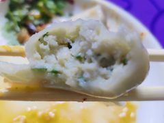 -捏上开口笑海鲜水饺(台山街店)