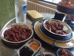 老板娘的烤肉店(三八广场店)-老板娘的烤肉店(港湾广场店)