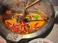 -大龙燚火锅(太古里店)