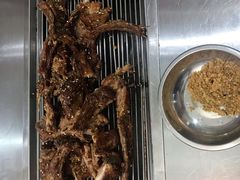 -草原碳烤羊腿(仙塘店)