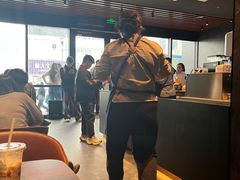 -瑞幸咖啡(大连罗斯福广场一层店)