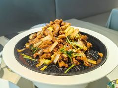 -悦融琥珀·京鲁菜·海味珍品(西单店)
