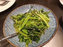 泰酱炒空心菜-simply thai天泰(静安嘉里中心店)