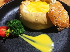 金瓜浓汤-清真·艾美可餐厅(大悦汇店)