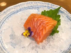 三文鱼刺身-和彩放题(渔阳店)