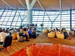 -浦东机场国航头等贵宾室