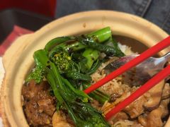 -华记煲仔华·煲仔饭(三元里万科里店)