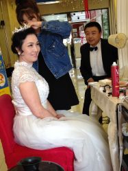 点击看大图 -巴黎新娘婚纱摄影