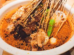 -嘉州叶婆婆钵钵鸡(建设路店)