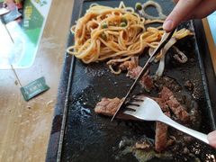 -豪客来牛排(红豆万花城店)