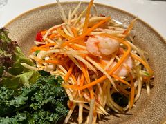 -芭札·Thai泰国餐厅(同和金铂天地店)