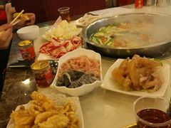 -朱氏胖子烂火锅(洪崖洞店)