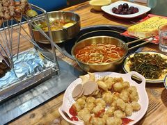 -香约老地方烧烤(九道街店)