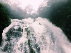 景点-东天目山风景区