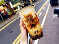 -老虎堂黑糖专壳 (尖沙咀乐道店)