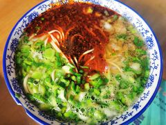 牛肉面-清真磨沟沿老字号牛肉面(总店)