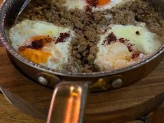 黎巴嫩煎蛋-ELI FALAFEL Lebanese&Mediterranean黎巴嫩美食(富城路店)