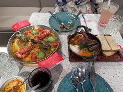 -CRAZYONES西班牙海鲜饭(上海美罗城店)