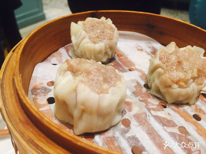 文泉记澳门茶餐厅(仙林金鹰店)牛肉烧卖图片 - 第42张