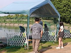 -梁子湖东篱老屋生态庄园