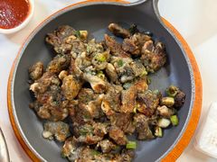 煎海蛎-醉壹号海鲜大排档(厦门美食地标店)