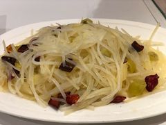 土豆丝-咪咪川菜(太乙路店)