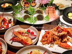 -Mr.Fish鱼鲜生海鲜放题(高德置地冬广场店)