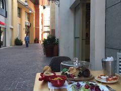 如果有外摆就好了-So Lounge索兰至餐厅(蓝色港湾店)