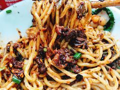 豌杂面二-花市豌杂面(民生路店)