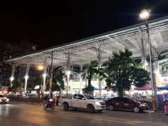 -班赞海鲜市场