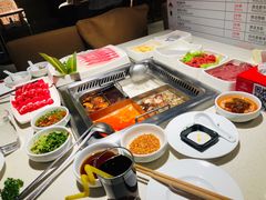 -海底捞火锅鲜切牛肉主题店(长寿路店)