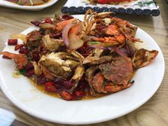 -聚德福海鲜家常菜(刘庄店)