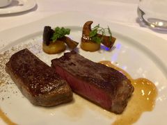 澳洲和牛纯血西冷牛排9级-AZUR聚(香格里拉饭店)