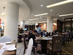 大堂-海中洲国际大酒店-自助餐厅