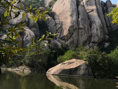 -嵖岈山风景区