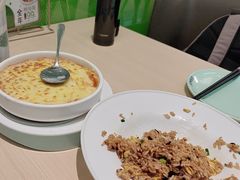 -吕氏疙瘩汤·海鲜新鲁菜(海州利群店)