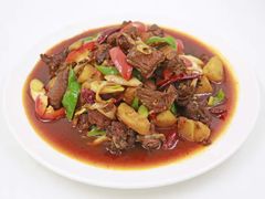 -新疆欣悦饭庄