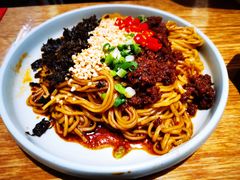 宜宾燃面-蓉李记成都名小吃(长楹天街店)