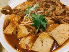 鱼杂炖豆腐-小花卷味道餐厅(开发区五彩城店)