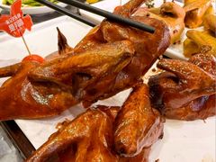 -朱记乳鸽王·非遗石岐乳鸽·全鸽宴(大兴旗舰店)