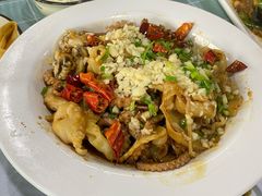 油淋双鲜-威海渔村(静安旗舰店)