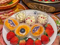 -伍棵煋炭烤自助料理·烤鳗鱼(浦东食品城店)